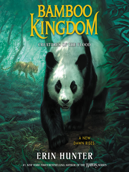 Title details for Creatures of the Flood by Erin Hunter - Available